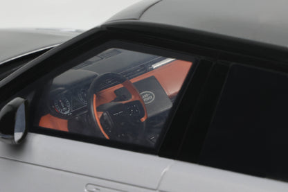 GT Spirit 2024 Land Rover Range Rover Sport SV Edition 2 Grey Metallic 1:18