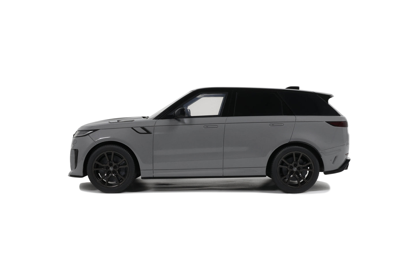 GT Spirit 2024 Land Rover Range Rover Sport SV Edition 2 Grey Metallic 1:18