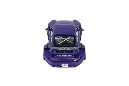 GT Spirit 2024 Porsche 993 RWB "Son Goku" Purple 1:18