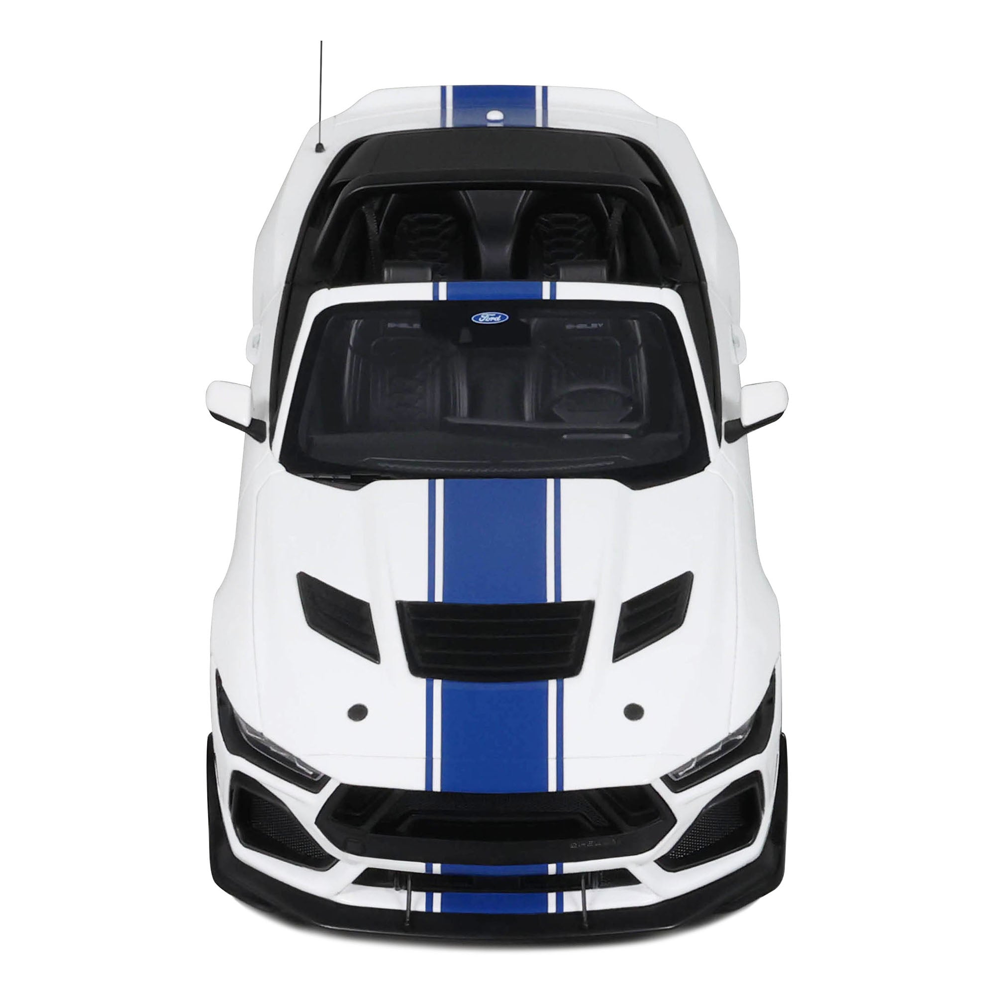 GT Spirit 2025 Ford Shelby Mustang Super Snake Convertible Oxford