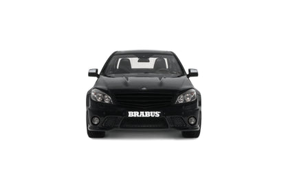 GT Spirit 2008 Mercedes Benz Brabus B63S (C63) W204 Obsidian Black 1:18