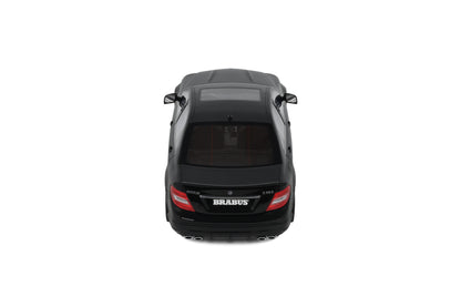GT Spirit 2008 Mercedes Benz Brabus B63S (C63) W204 Obsidian Black 1:18