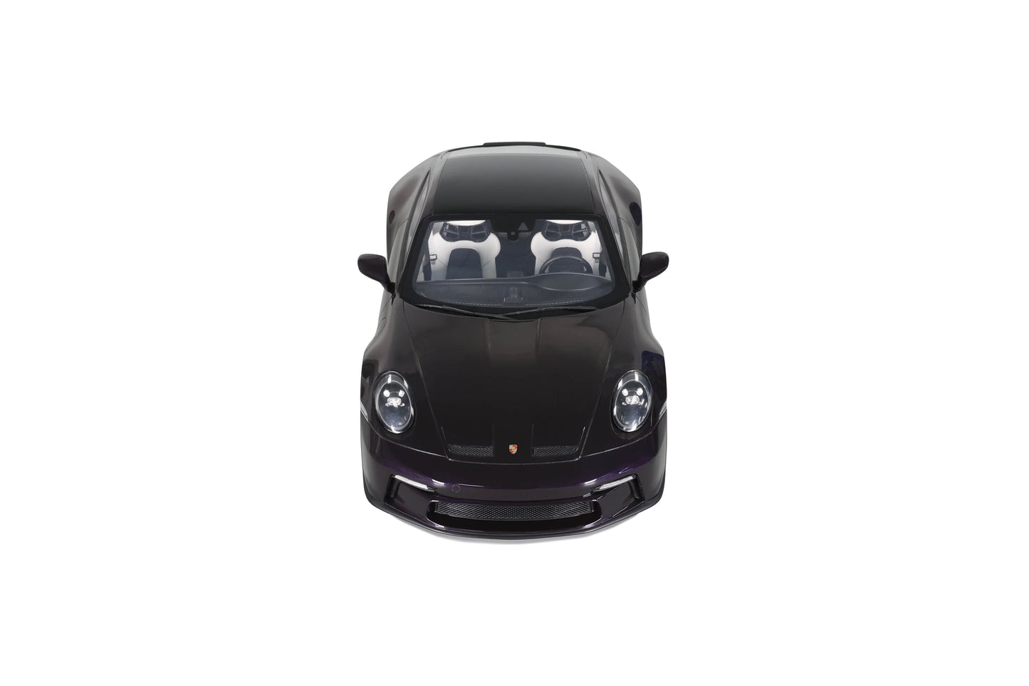 GT Spirit 2021 Porsche 911 992 GT3 Touring Viola Metallic Purple 1:12