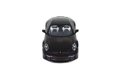 GT Spirit 2021 Porsche 911 992 GT3 Touring Viola Metallic Purple 1:12