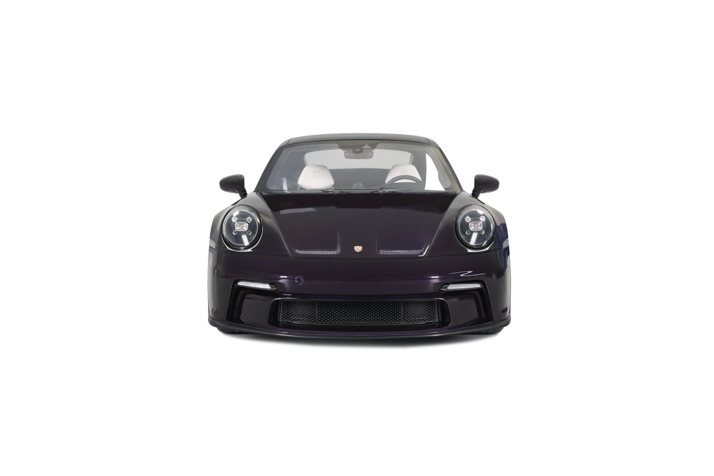 GT Spirit 2021 Porsche 911 992 GT3 Touring Viola Metallic Purple 1:12