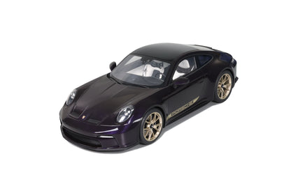 GT Spirit 2021 Porsche 911 992 GT3 Touring Viola Metallic Purple 1:12