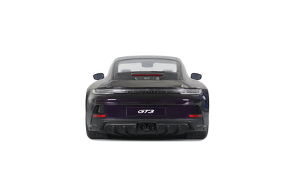 GT Spirit 2021 Porsche 911 992 GT3 Touring Viola Metallic Purple 1:12