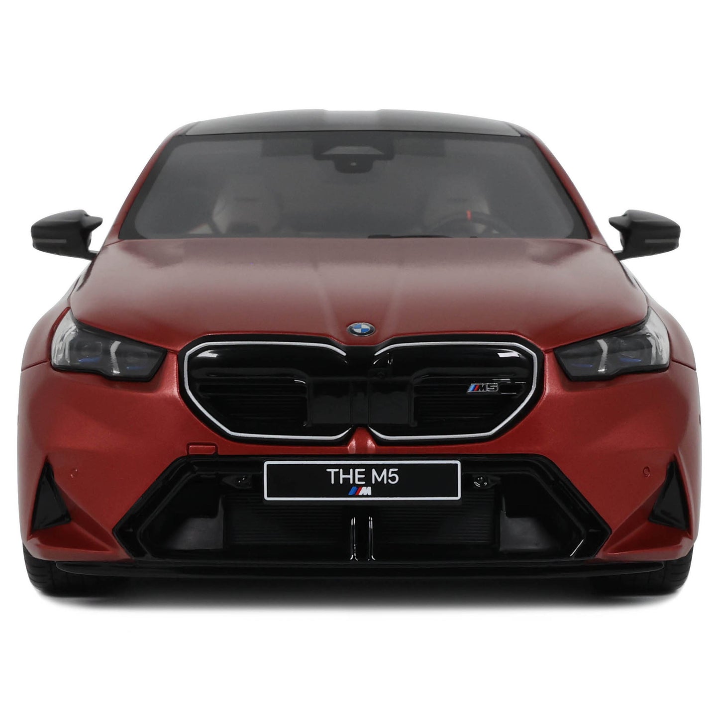 GT Spirit 2025 BMW G90 M5 Pebble Beach Frozen Orange (Matte) 1:18