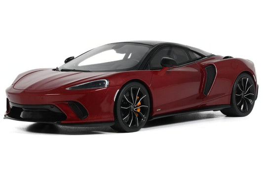 GT Spirit 2023 Mclaren GTS Red 1:18