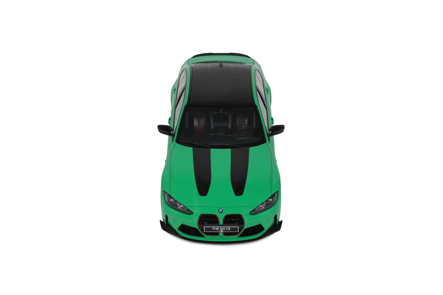 GT Spirit 2023 BMW G80 M3 CS Signal Green 1:18