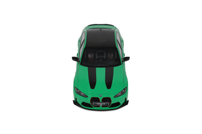 GT Spirit 2023 BMW G80 M3 CS Signal Green 1:18