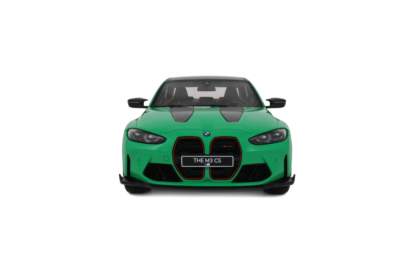 GT Spirit 2023 BMW G80 M3 CS Signal Green 1:18