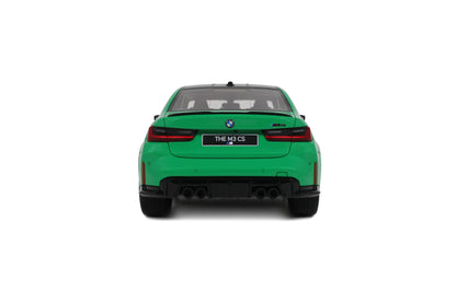 GT Spirit 2023 BMW G80 M3 CS Signal Green 1:18