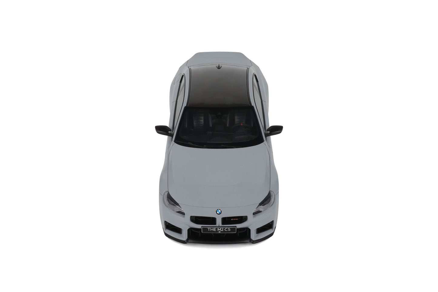 GT Spirit 2026 BMW M2 CS (G87) Coupe Brooklyn Grey Metallic 1:18