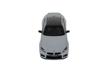 GT Spirit 2026 BMW M2 CS (G87) Coupe Brooklyn Grey Metallic 1:18