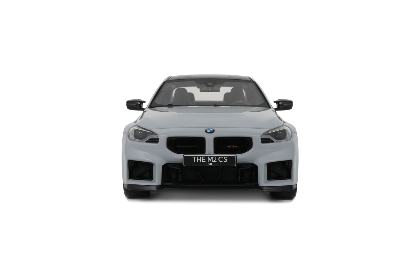 GT Spirit 2026 BMW M2 CS (G87) Coupe Brooklyn Grey Metallic 1:18
