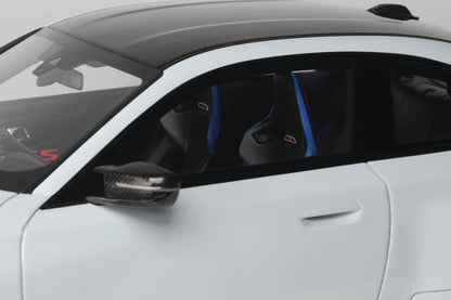 GT Spirit 2026 BMW M2 CS (G87) Coupe Brooklyn Grey Metallic 1:18