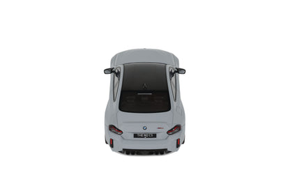 GT Spirit 2026 BMW M2 CS (G87) Coupe Brooklyn Grey Metallic 1:18