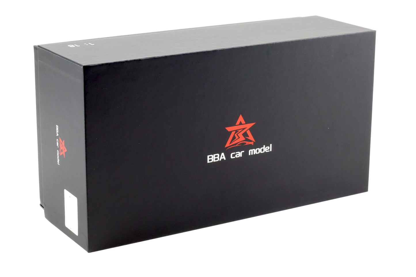 BBA Model Ferrari F40 LBWK LB-Works Special Livery White 1:18