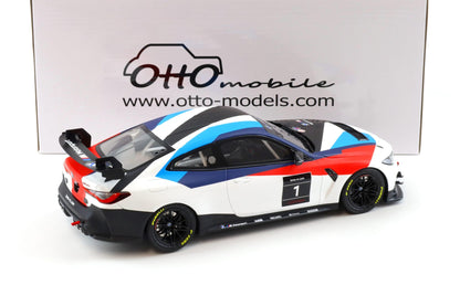 Otto 2022 BMW M4 GT4 No 1 Presentation Season 2022 1:18