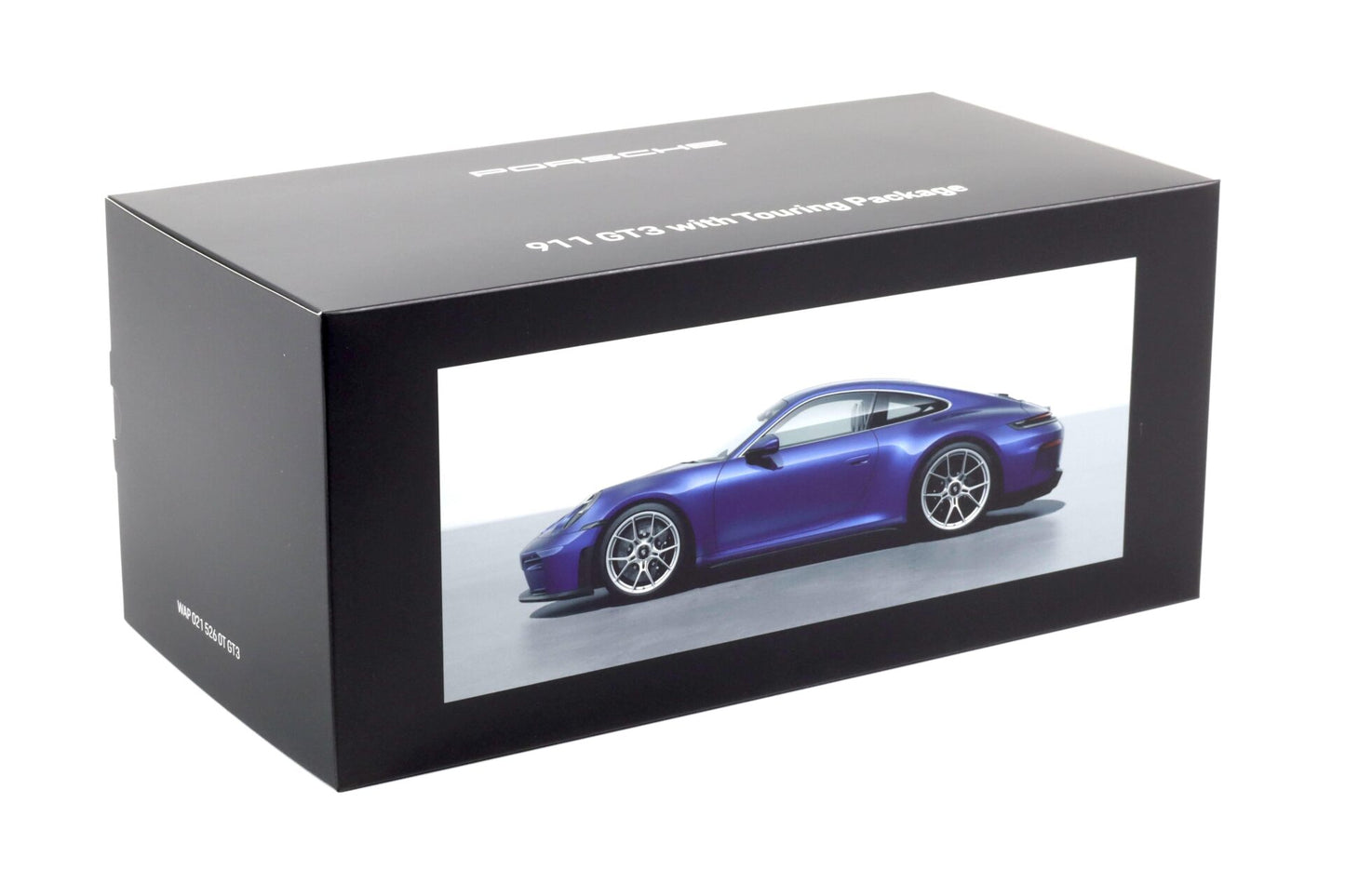 Norev 2025 Porsche 911 (992.2) GT3 Touring Enzian Blue Metallic 1:18 DEALER EDITION