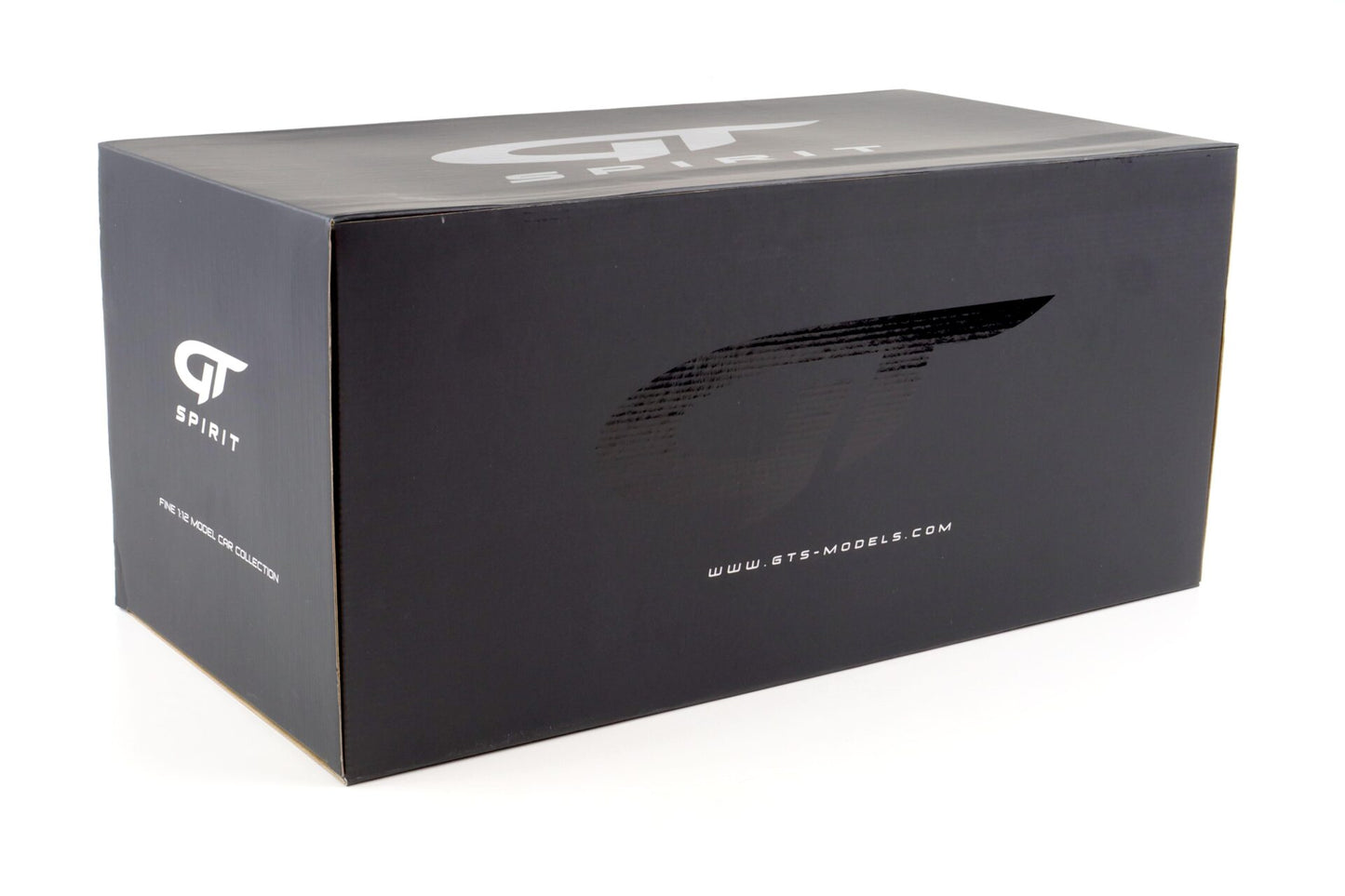 GT Spirit 2023 Land Rover Range Rover Sport P510E White 1:12