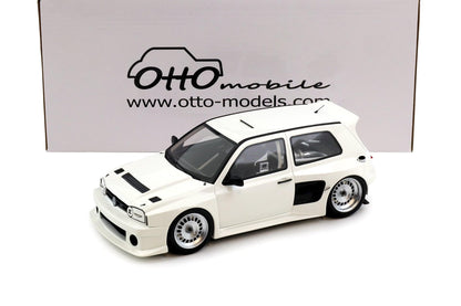 Otto 2024 Volkswagen Golf MK III Khyzyl Saleem White 1:18
