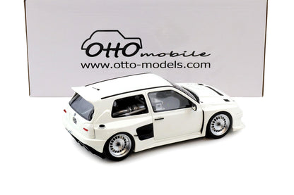 Otto 2024 Volkswagen Golf MK III Khyzyl Saleem White 1:18