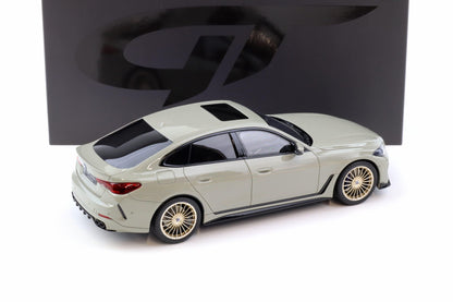 GT Spirit 2024 Alpina B4 GT (G26) 4 Series Sedan Grey 1:18