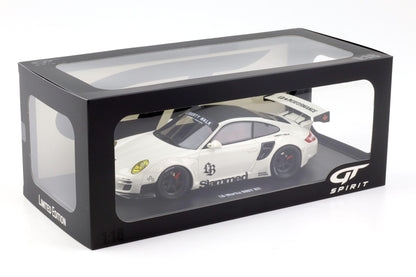 GT Spirit 2024 Porsche 911 997 Turbo LB Works White 1:18