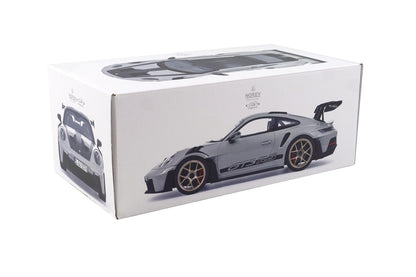 Norev 2022 Porsche 911 992 GT3 RS w/ Weissach Package Chalk (Crayon) 1:12