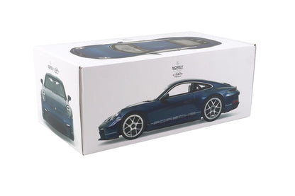 Norev 2023 Porsche 911 992 S/T Sonderwunsch PTS+ Amazons Green 1:12