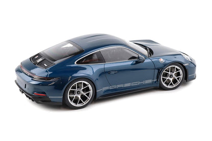 Norev 2023 Porsche 911 992 S/T Sonderwunsch PTS+ Amazons Green 1:12
