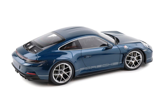 Norev 2023 Porsche 911 992 S/T Sonderwunsch PTS+ Amazons Green 1:12