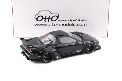 Otto 1991 Honda NSX NA1 LB-Works (Liberty Walk) 2020 Black 1:18