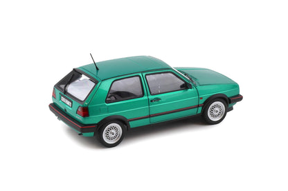 Norev 1988 Volkswagen Golf MK2 GTI Montana Green Metallic 1:18