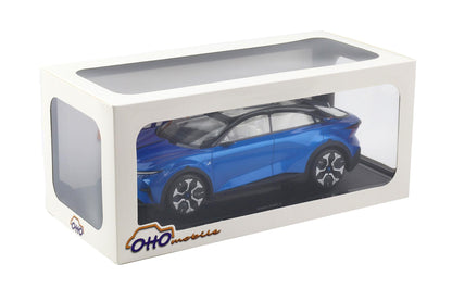 Otto 2024 Alpine A390 B Specular Blue 1:18