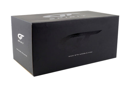 GT Spirit 2024 Land Rover Range Rover Sport SV Edition 2 Ligurian Black 1:12