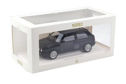 Norev 1991 Volkswagen Golf MK2 GTI Edition Blue Moonlight Blue Metallic 1:18