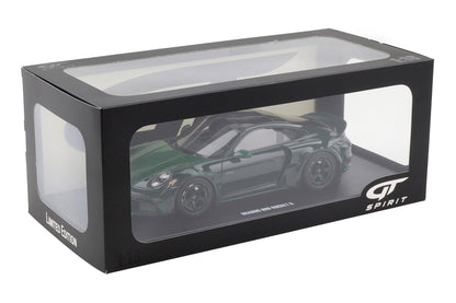 GT Spirit 2024 Brabus 900 Porsche 911 Turbo S Rocket R Mean Green 1:18