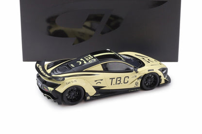 GT Spirit 2024 Mclaren 720S LB-Works Beige 1:18