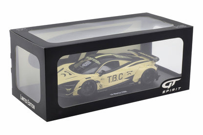 GT Spirit 2024 Mclaren 720S LB-Works Beige 1:18