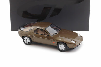 GT Spirit 1981 Porsche 928S Brown Metallic 1:18