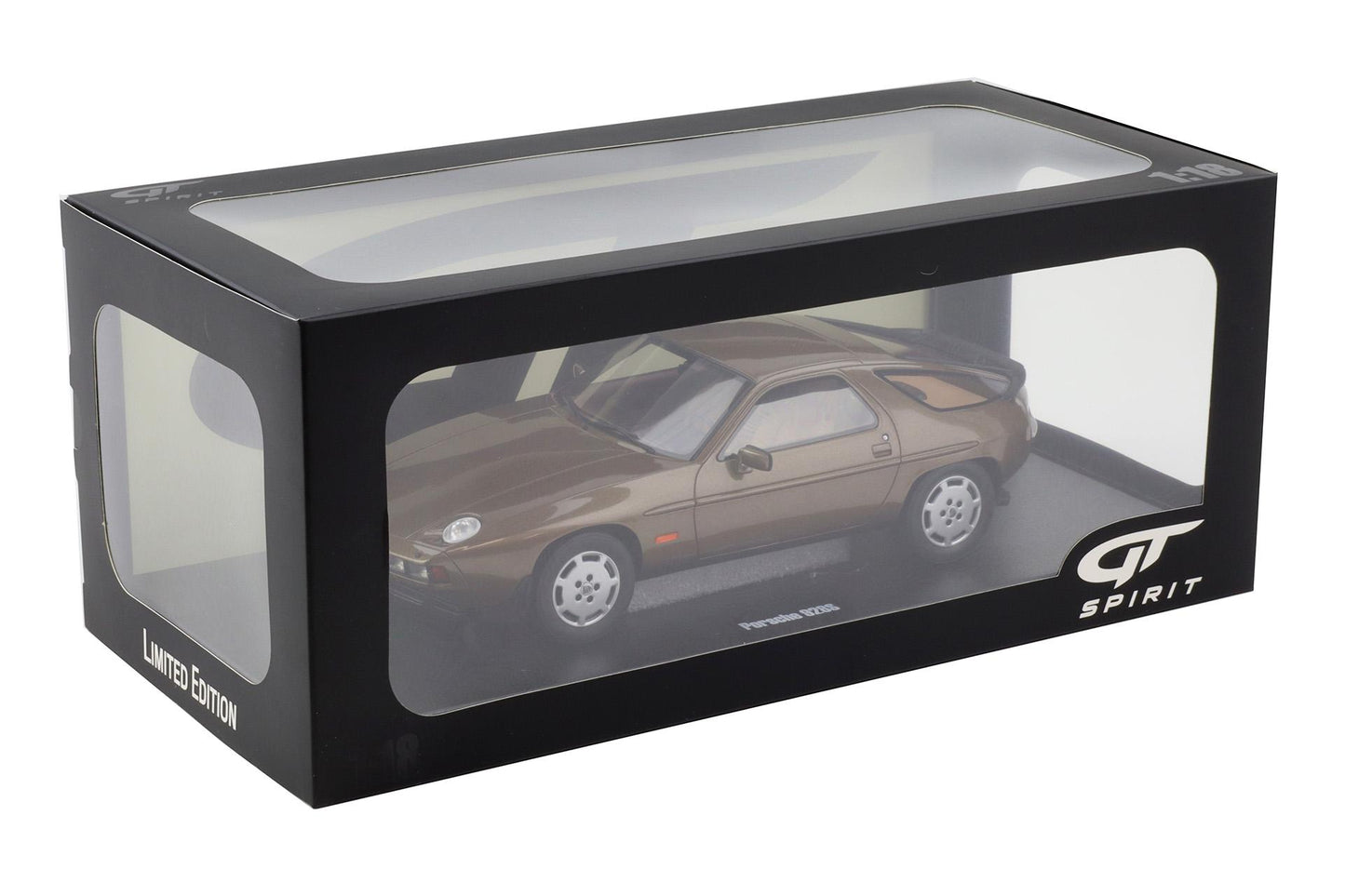 GT Spirit 1981 Porsche 928S Brown Metallic 1:18