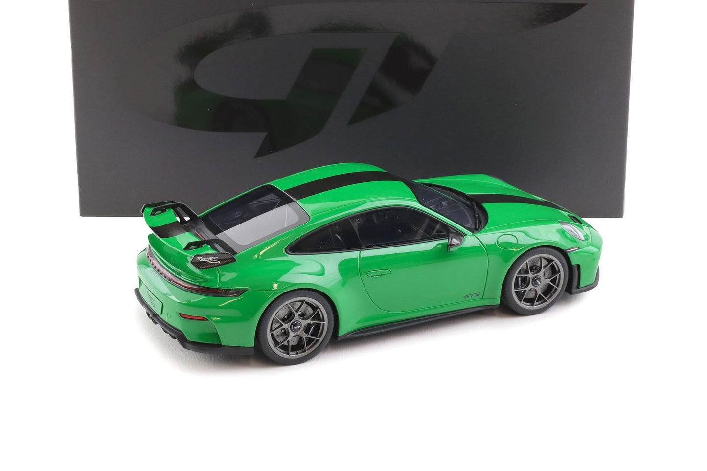 GT Spirit 2025 Porsche 911 992.2 GT3 w/ Weissach Package Viper Green 1:18