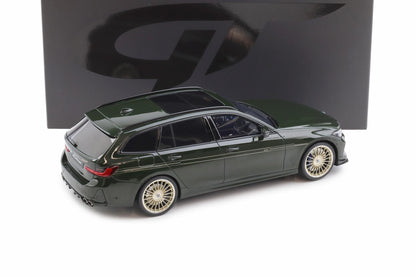 GT Spirit 2025 Alpina B3 GT (G21) 3 Series Touring Wagon Green Metallic 1:18