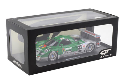 GT Spirit Nissan R390 GT1 3.5L Turbo Team Nissan Motorsport #33 24hr Le Mans 1998 1:18
