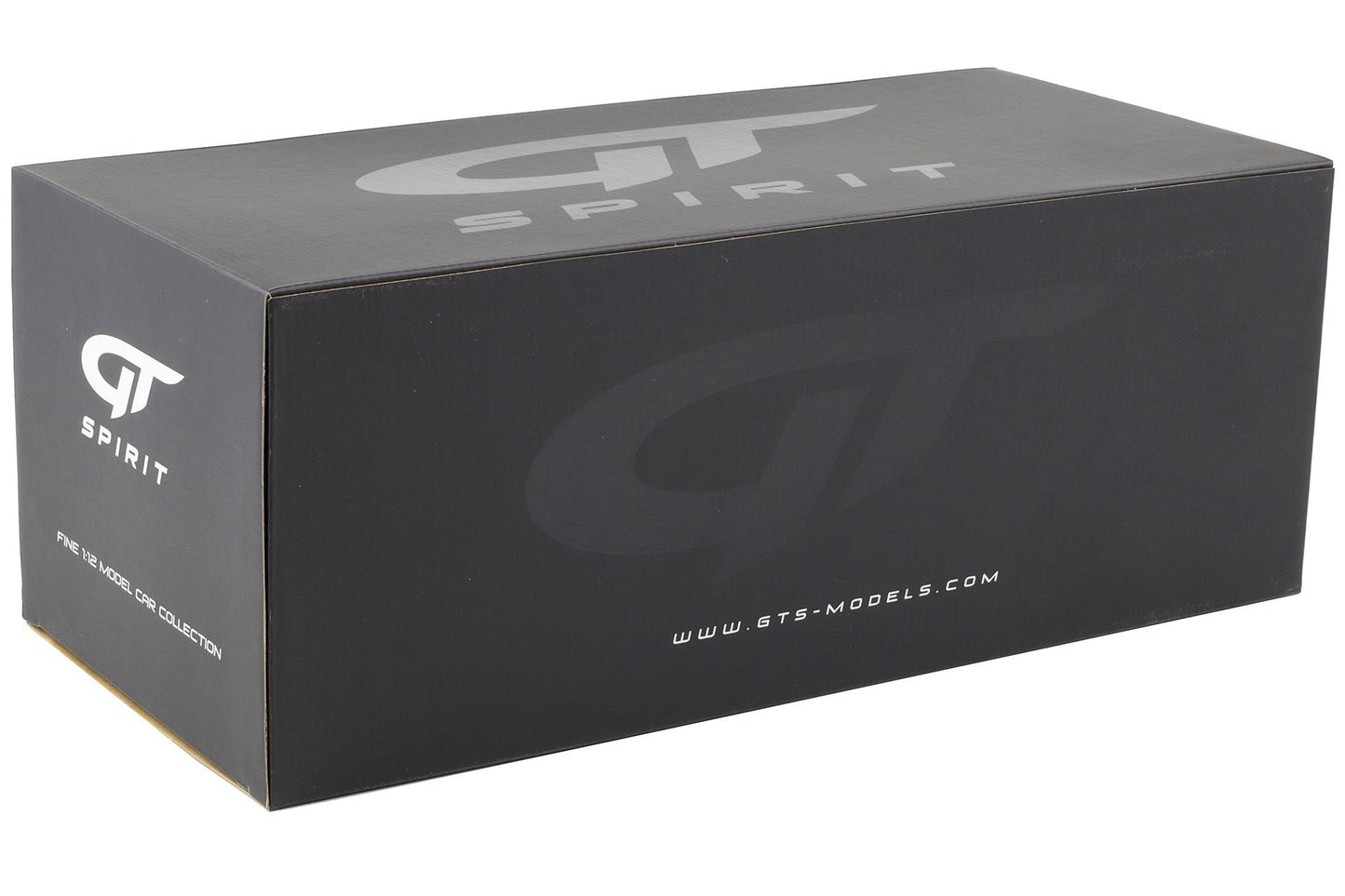 GT Spirit 2024 Koenigsegg Absolut 0-400km/h Record Grey 1:12
