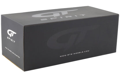 GT Spirit 2024 Koenigsegg Absolut 0-400km/h Record Grey 1:12