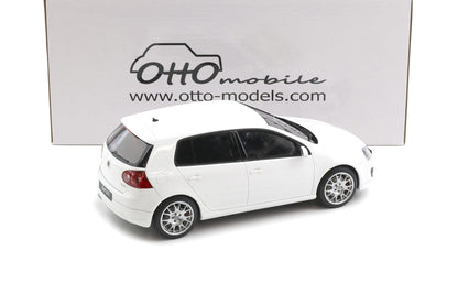 Otto 2007 Volkswagen Golf GTI MK5 Edition 30 Candy White 1:18
